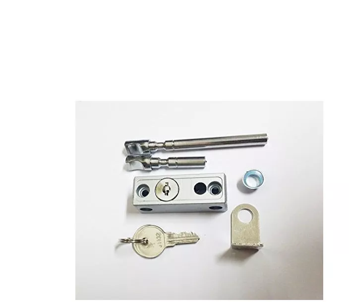 Cerradura ventanas Plata Mod. EASY barato