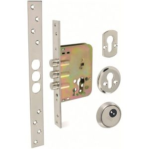 Cerraduras Tesa - Cerradura Tesa Emb.Sin Ll R/R201B Lda. Sin c - Latonado barato