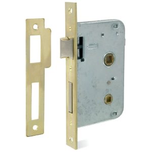 Cerraduras Tesa - Cerradura Tesa R/2004-50 Muletilla H.Niquelado - Niquelado barato