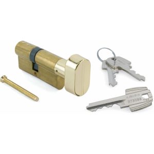 Cerraduras Tesa - Cilindro Tesa 5030 35X35 Botón Níquel - Cromo Brillo barato