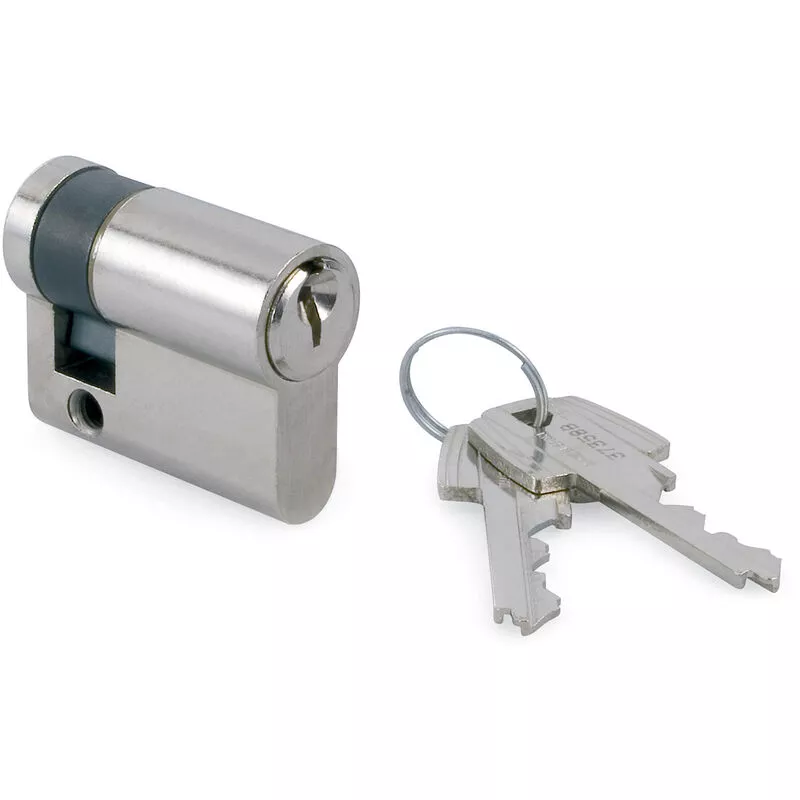 Cerraduras Tesa - Cilindro Tesa R/5030 50 4010 Latón - Latón Mate barato