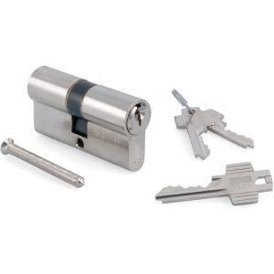 Cerraduras Tesa - Cilindro Tesa R/5030 65 3035 Níquel - Cromo Brillo barato