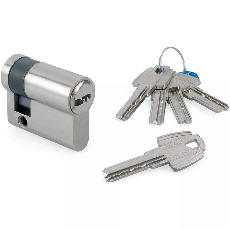 Cerraduras Tesa - Cilindro Tesa T/60-50 Latón (40X10) - Latón Mate barato