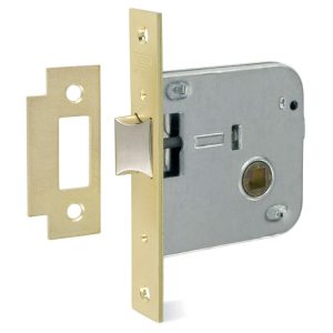 Cerraduras Tesa - Picaporte Tesa R/2005-50 Hierro Niquelado - Cromado barato