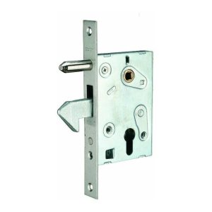 Cerragest - cerradura embutir corredera bulon/gancho sin bombillo 70 30 barato