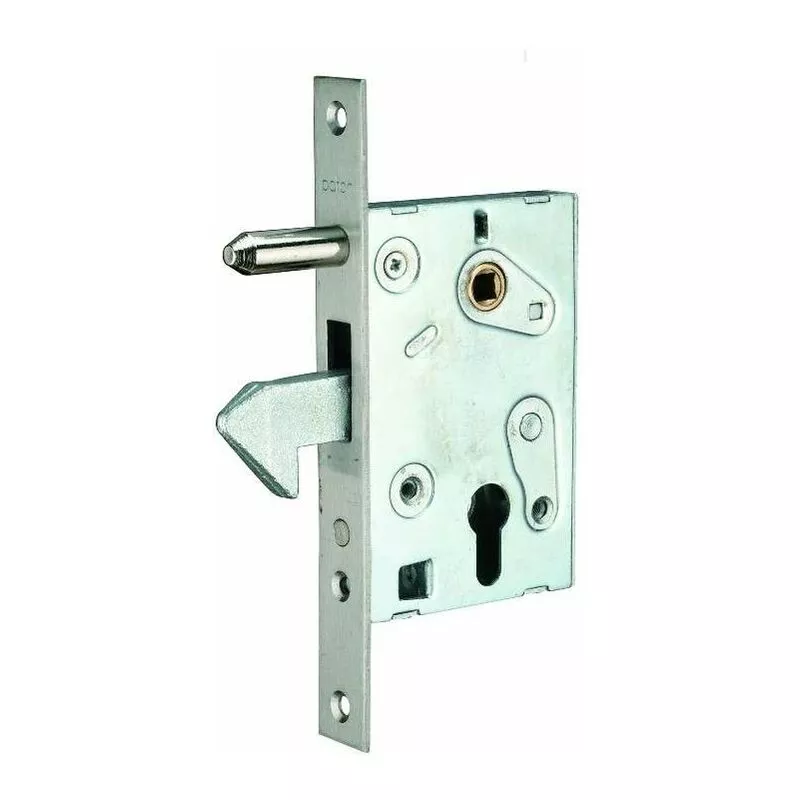 Cerragest - cerradura embutir corredera bulon/gancho sin bombillo 70 50 barato