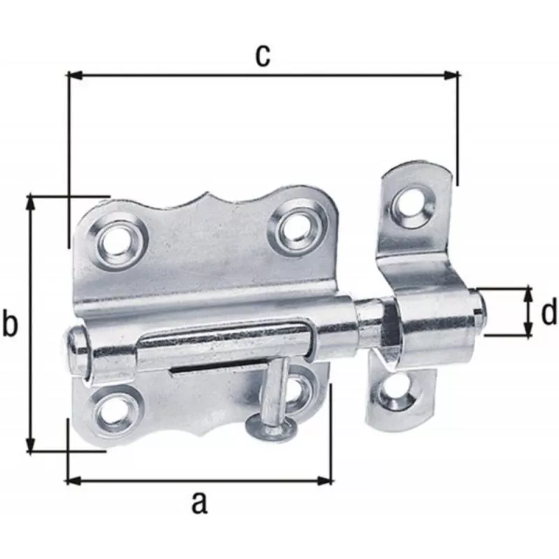 Cerrojo 160/VA barato