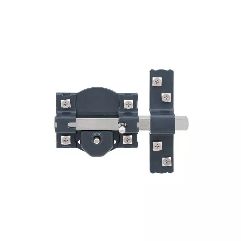 Cerrojo 300-R/80 B-90 Mm. Pintado - Fac barato