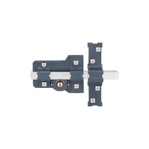 Cerrojo 302-L/115 Izda. B-70 Mm. Pintado - Fac barato