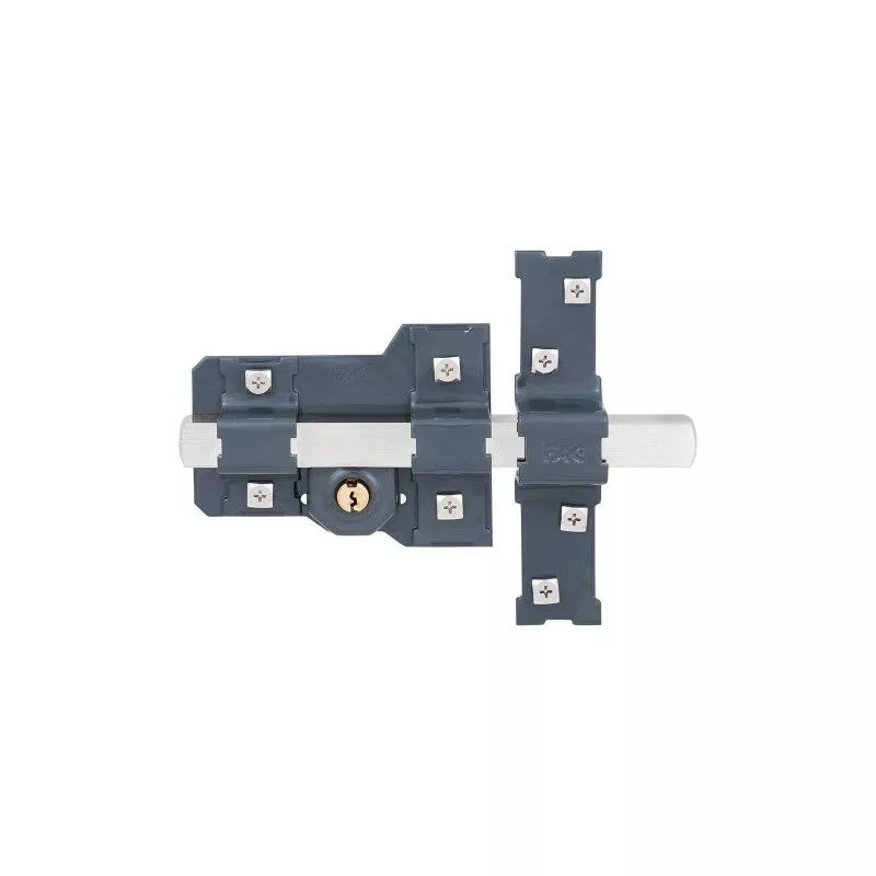 Cerrojo 302-L/115 Izda. B-70 Mm. Pintado - Fac barato