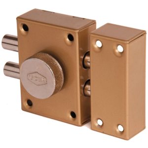 Cerrojo 4111-HB 60MM 2 bulones barato