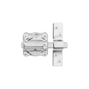 Cerrojo 428-R/65 B-90 Mm. Niquel - Fac barato