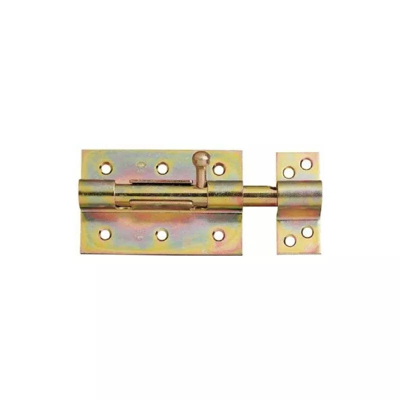 Cerrojo 454 100 Bicromatado/zincado barato