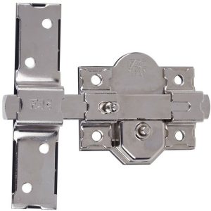 Cerrojo Antibumping Niquel 946RP/80 barato
