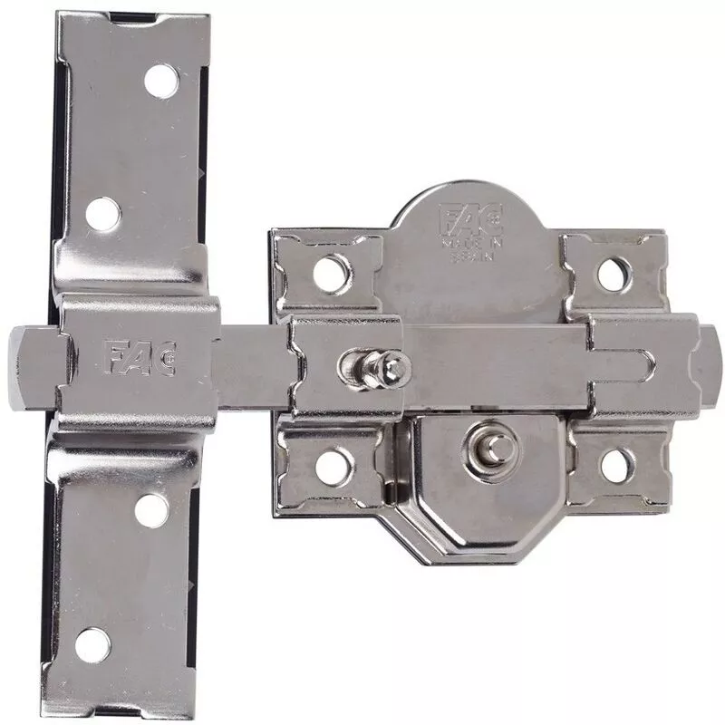 Cerrojo Antibumping Niquel 946RP/80 barato