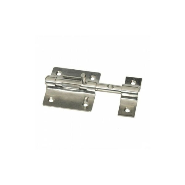 Cerrojo Atornillar Corto 70 Inox316 Pul - Ebro barato