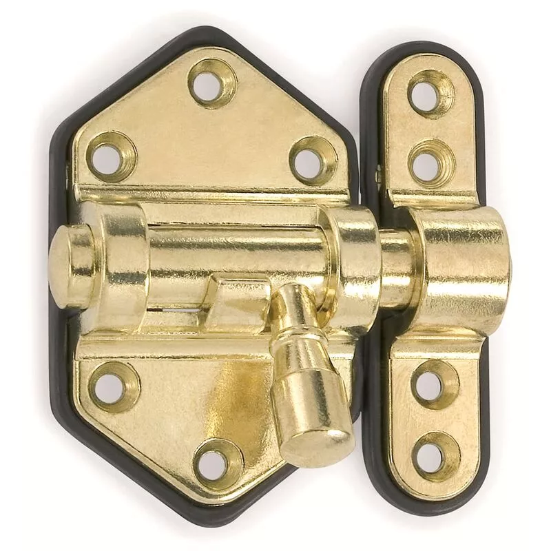 Cerrojo Cromado R/20-50 Blister - Cromo Brillo barato