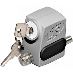 Cerrojo Deslizante lateral. Gris barato