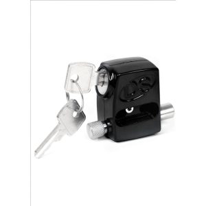 Cerrojo Deslizante lateral. Negro barato