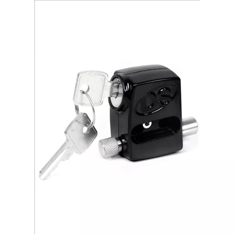 Cerrojo Deslizante lateral. Negro barato