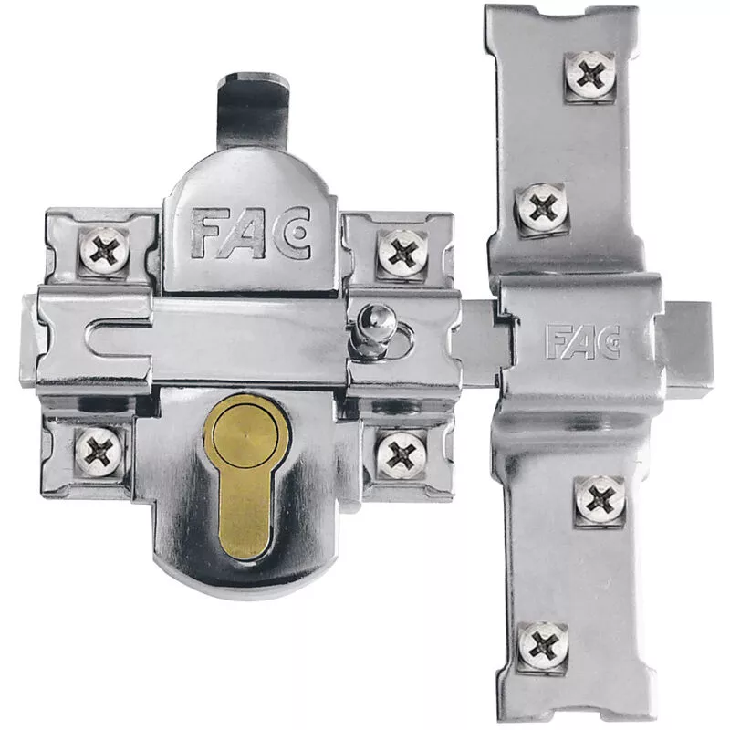 Cerrojo Fac R/311-R/80 Classic Oro S/Cilindro - Dorado barato