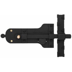 Cerrojo Fac r/ n 1-T/230 Negro Izquierda - Negro barato