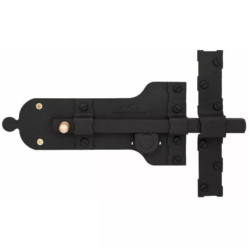 Cerrojo Fac r/ n 1-T/230 Negro Izquierda - Negro barato