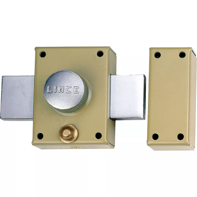 Cerrojo Hierro esmaltado Lince 3910 barato