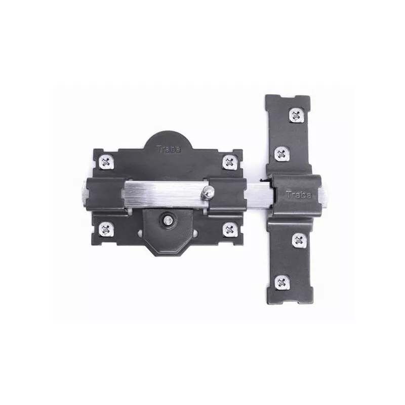 Cerrojo pintado barato