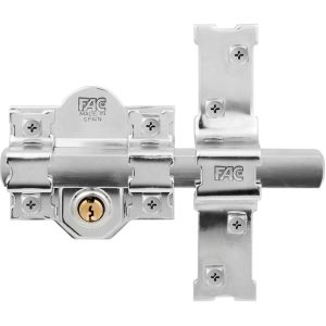 Cerrojo sobr. 80MM 301-L niq bombillo 50MM fac barato