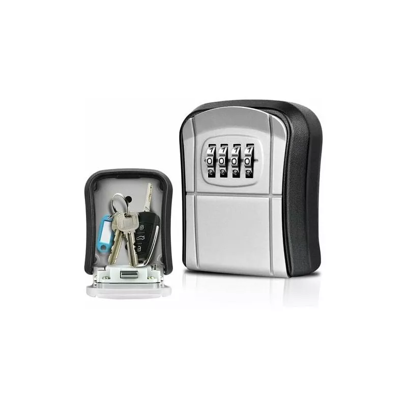 Cham - rlvhot Caja de llaves montada en la pared