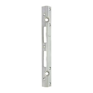 Chapa de seguridad acodada L.300mm An.25mm S.3mm sta galvanizado color limba 006/910 barato