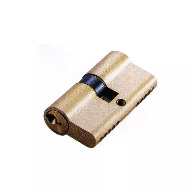 Cilindro 60MM niquel 25-10-25 6 pins leva larga kd barato