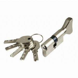 Cilindro Cavers ISEO City ISR6 - Pomo - Variado - Niquelado - 30B x 70 mm barato