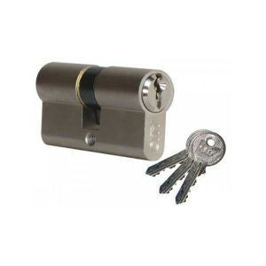 Cilindro City ISEO 40x40mm latón niquelado - varios V03 KCF005503 - 520940429V03 barato