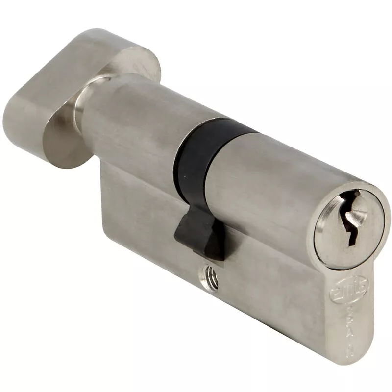 Cilindro Latón Cromado mate Amig modelo 9460 MULETILLA barato