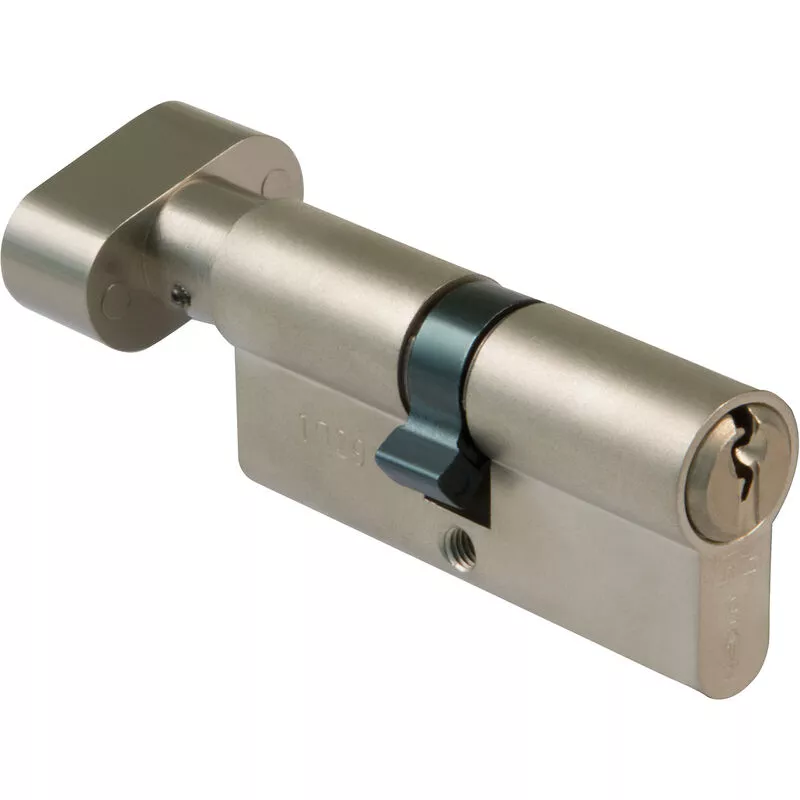 Cilindro Latón Cromado mate Amig modelo 9700 muletilla barato