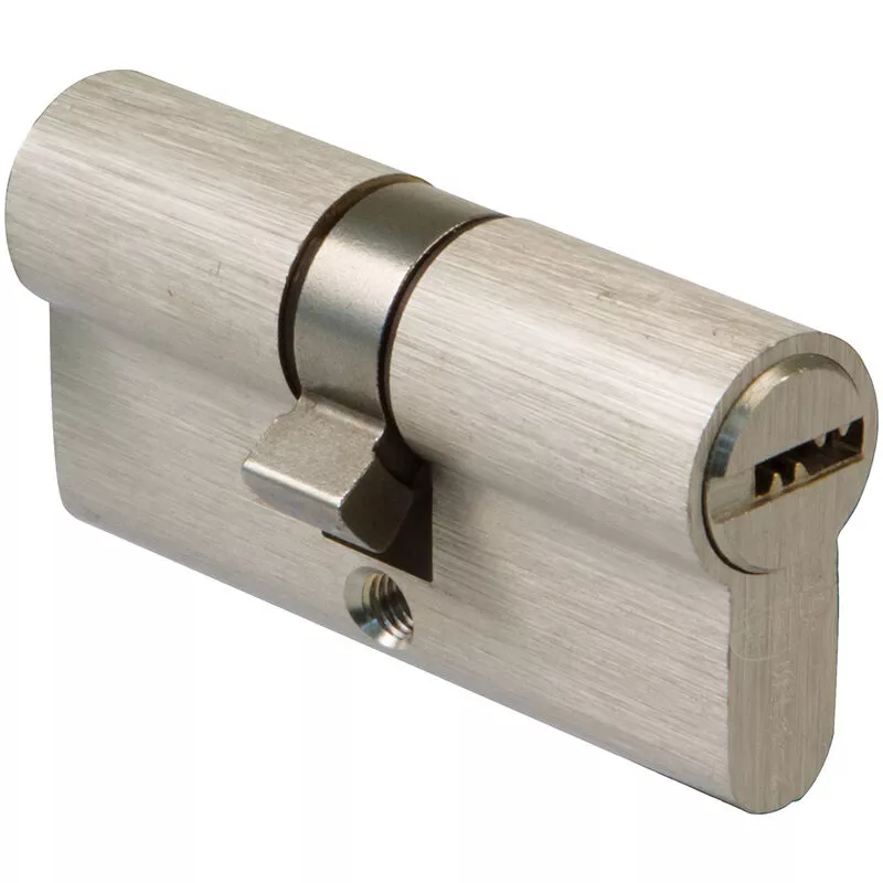 Cilindro Latón Cromado mate Amig modelo 9855 barato