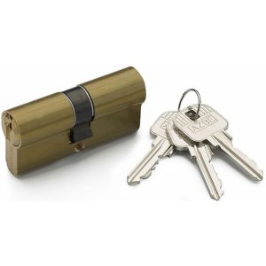 Cilindro Leva Larga Monobloc 30X30Mm Laton Y53030Lt Yale Y53030Lt barato