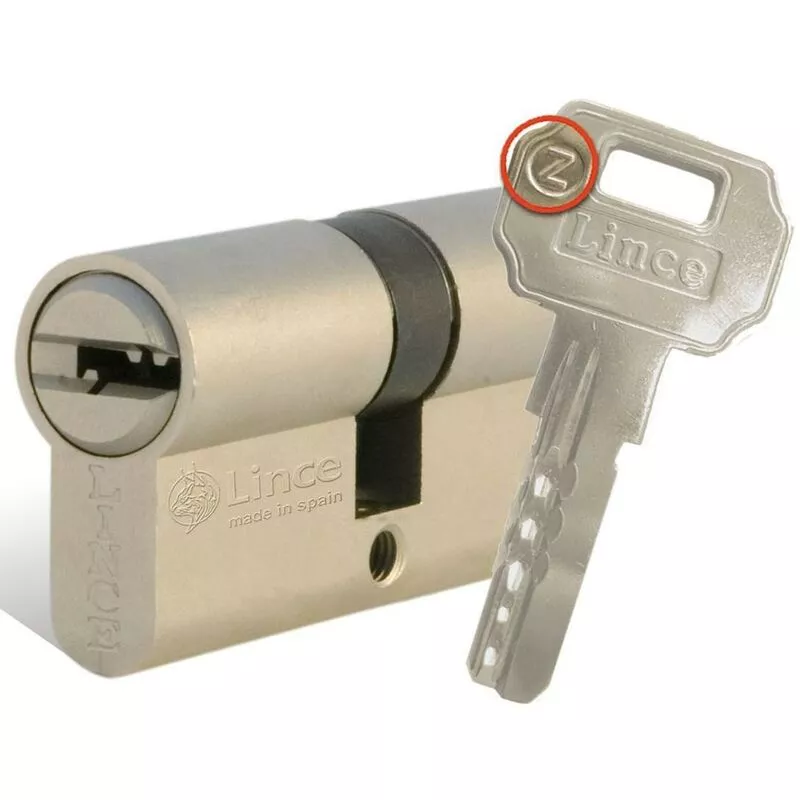 Cilindro Seg 40x40mm C254040l Lat Leva Lg Lince barato