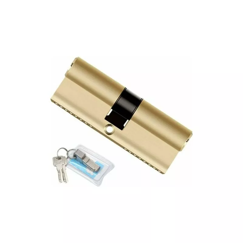 Cilindro de 90 mm cilindro de doble perfil