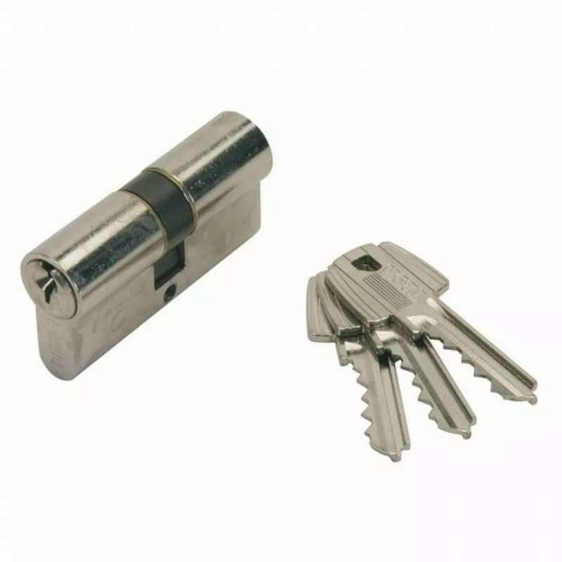 Cilindro niquelado T5C Tesa 90mm (40+50) - MV3 variure 78565B - 50304050NKA barato