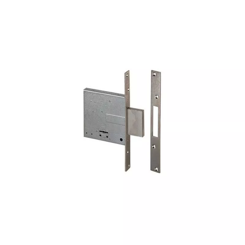 Cisa - Cerradura de seguridad 57010600 Llave sola 60mm/borjas 4 Vueltas barato