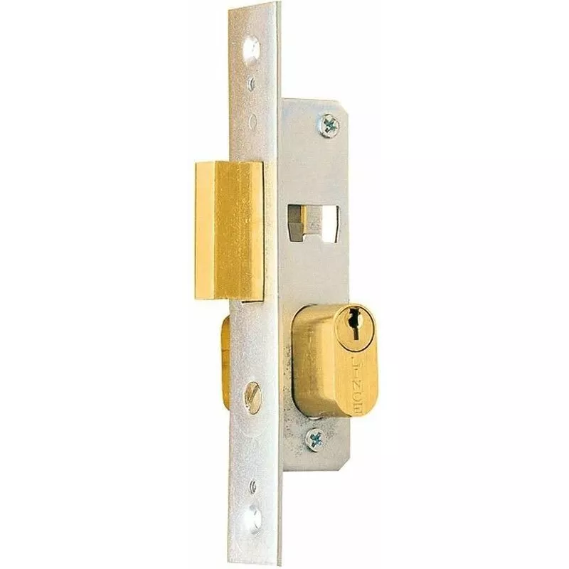 Cisa - cerradura 44241.35 oval paleton barato