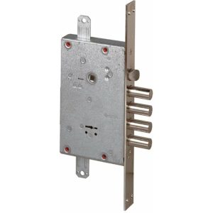 Cisa - cerradura 57535.67.0 embutir 3 puntos gorja PICAPORTE/4 bulones barato