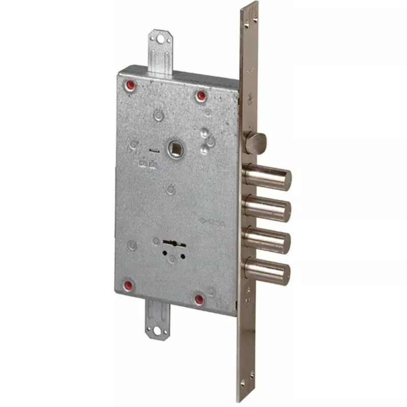 Cisa - cerradura 57535.67.0 embutir 3 puntos gorja PICAPORTE/4 bulones barato
