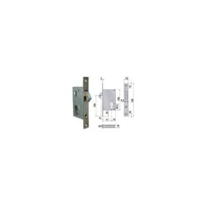 Cisa - cerradura cm emb gancho 60MM cil perfil barato