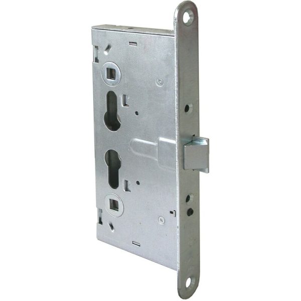 Cisa - cerradura elec 24X65MM antipanico acero cincado niq pue barato