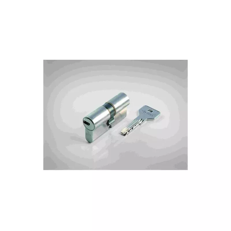 Cisa - cilindro asix 35X35 laton leva c barato