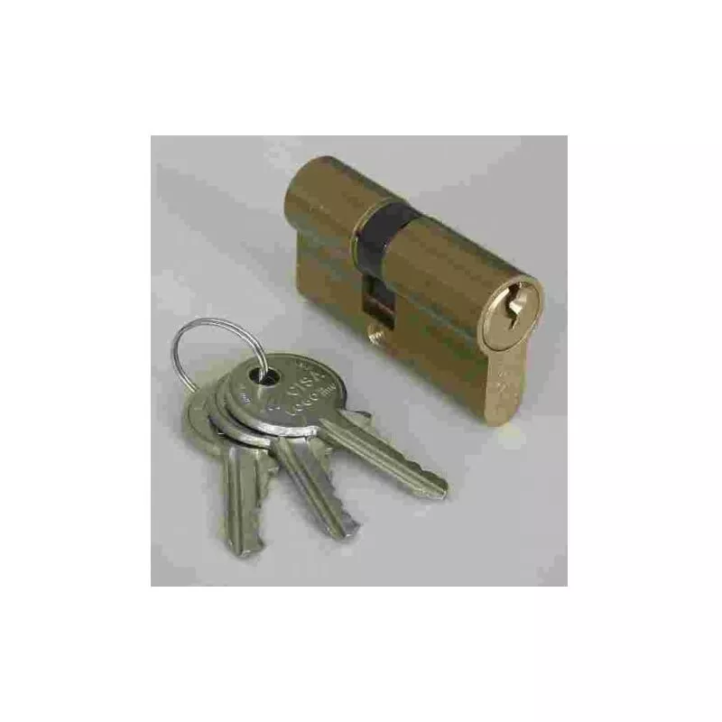 Cisa - cilindro logo std 35X40 niq. barato